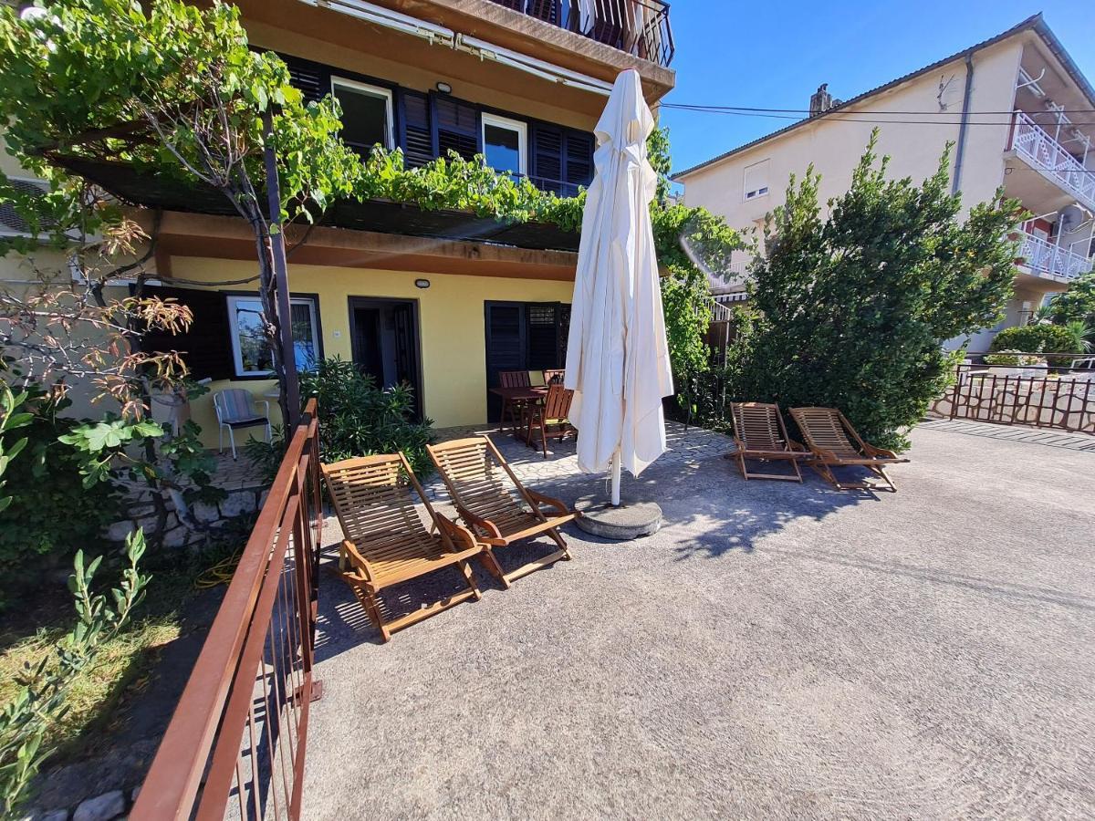 Apartment Marinera Сень Экстерьер фото