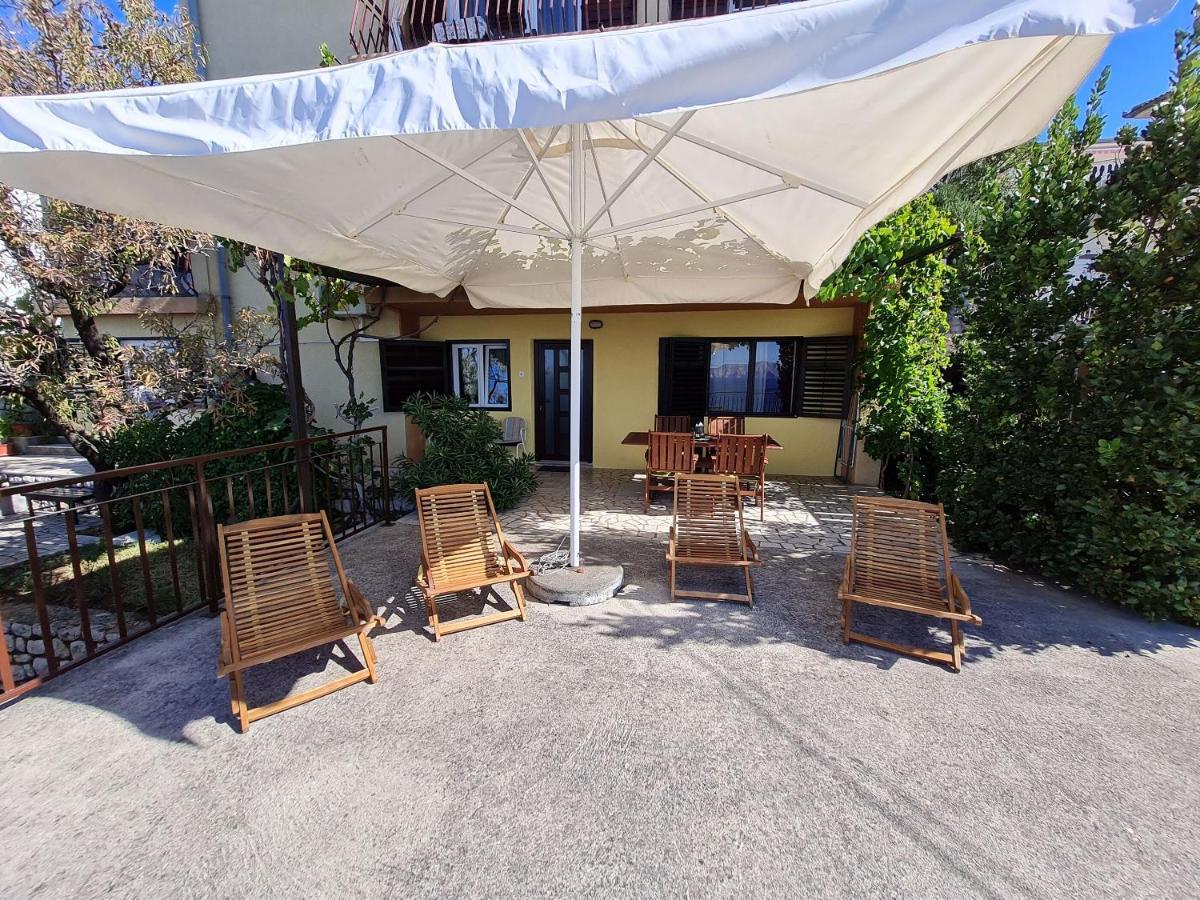 Apartment Marinera Сень Экстерьер фото