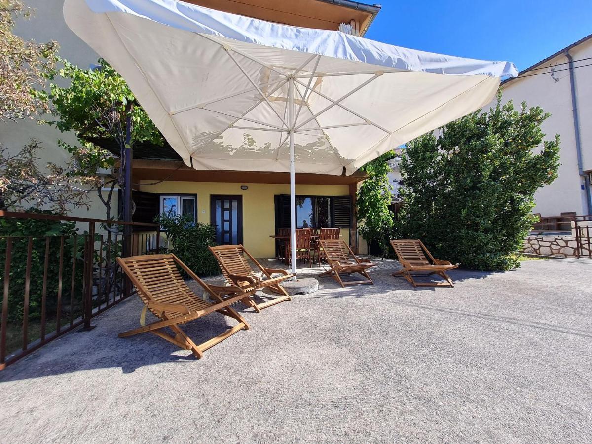 Apartment Marinera Сень Экстерьер фото