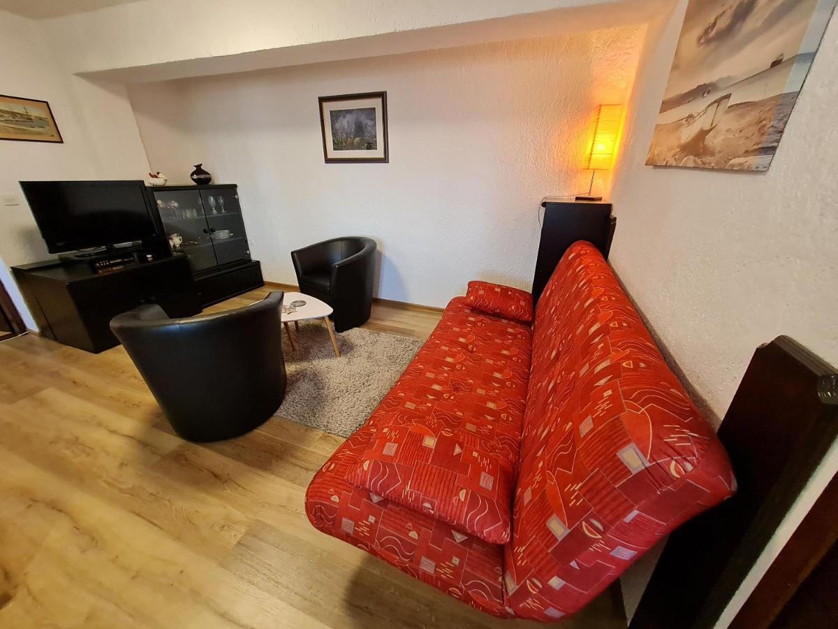 Apartment Marinera Сень Экстерьер фото