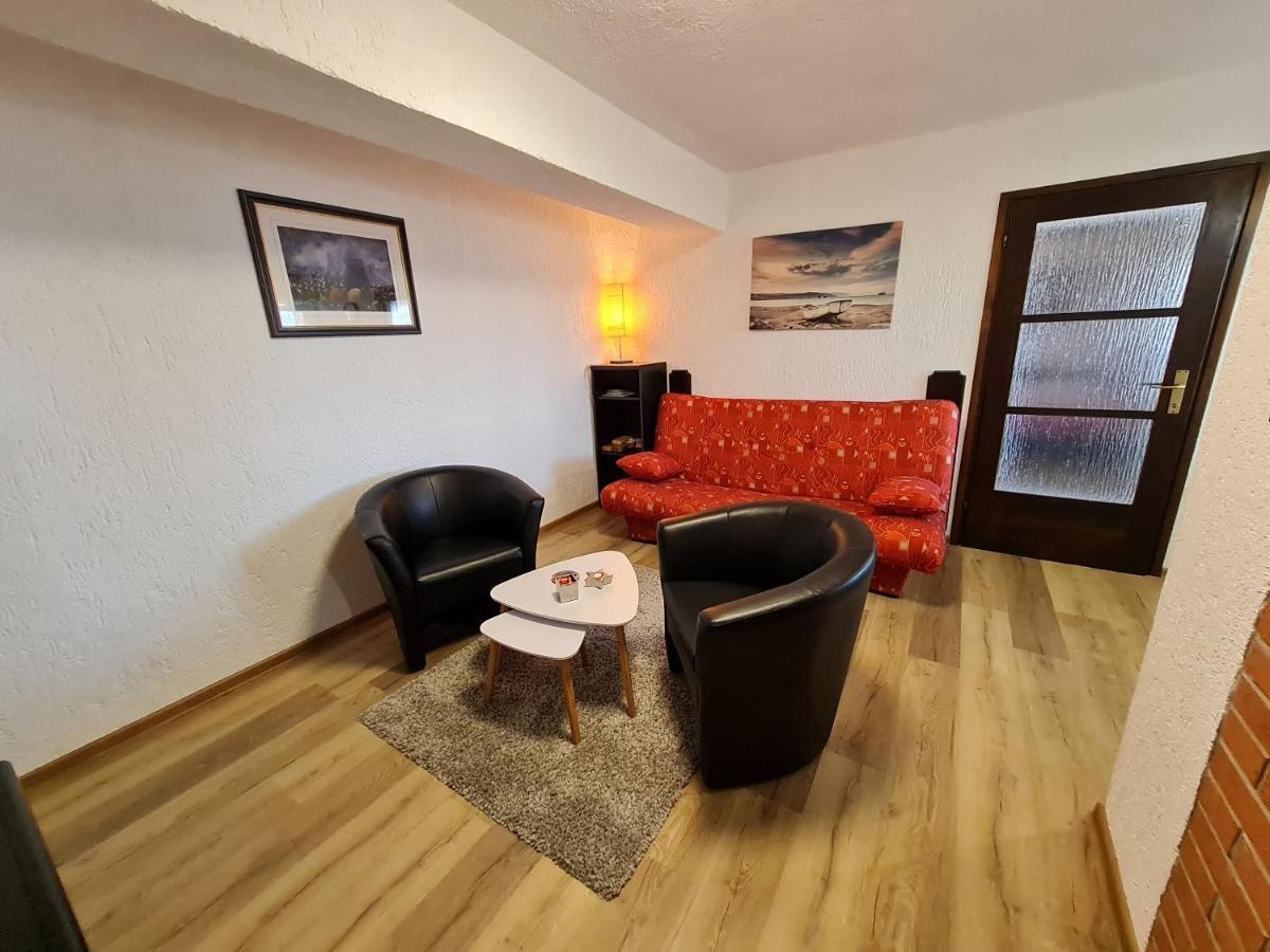 Apartment Marinera Сень Экстерьер фото