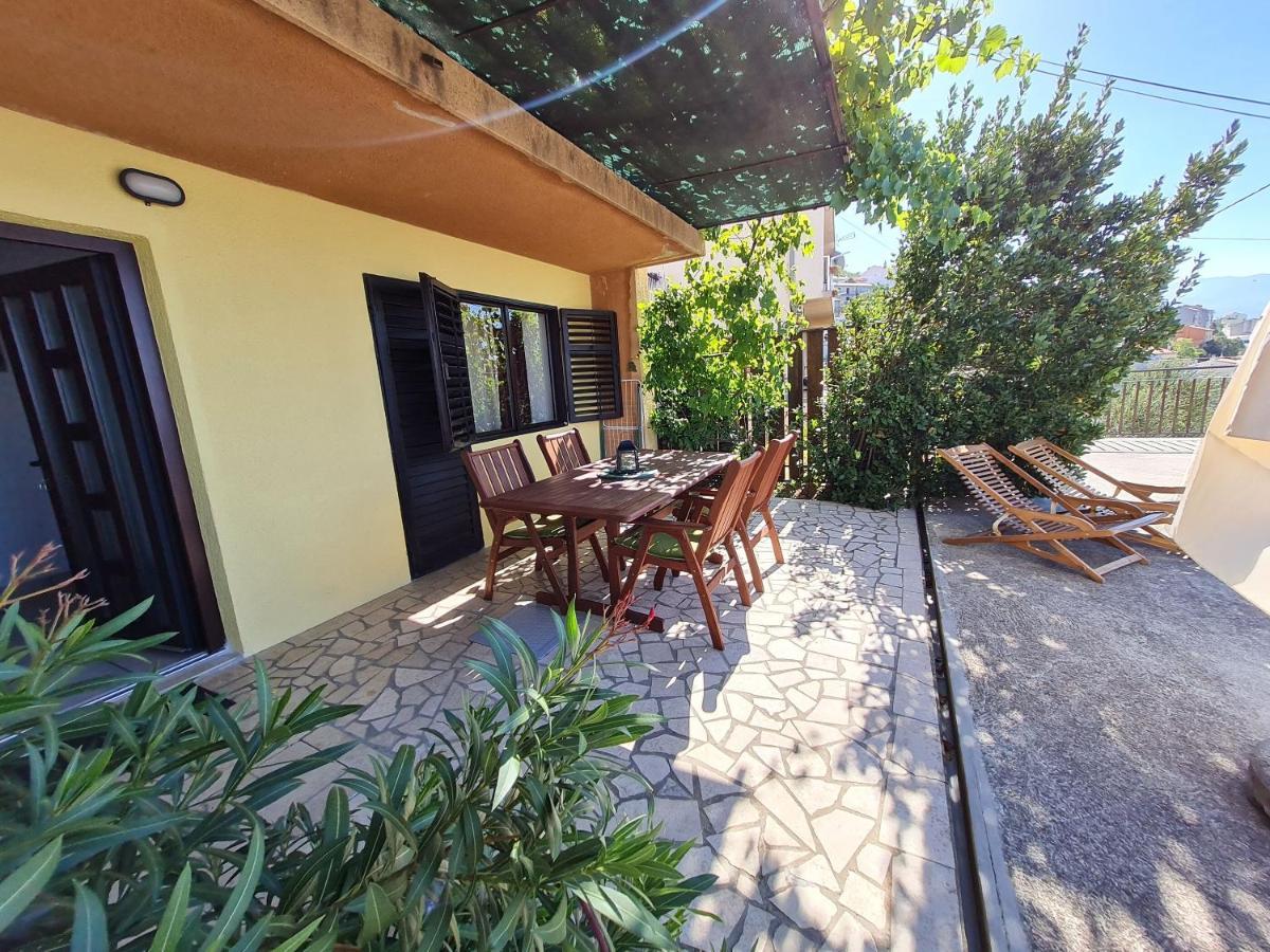 Apartment Marinera Сень Экстерьер фото