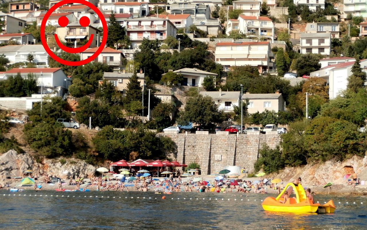 Apartment Marinera Сень Экстерьер фото